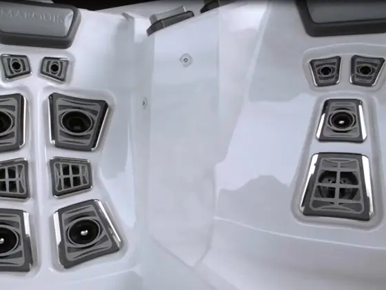 Jetpods And Specialized Massage Seats