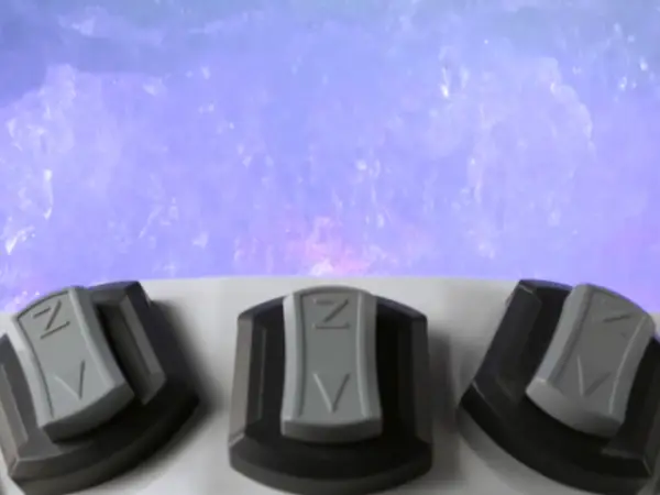 Variable Velocity Valves™ (V3) Throttle Control