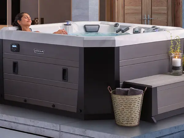 Hot Tub Benches (optional)