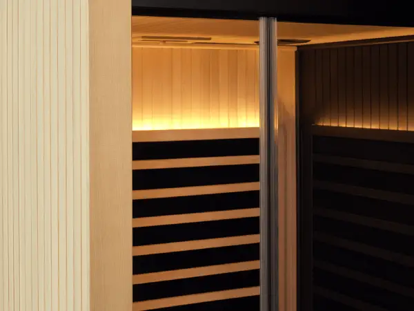 Clean, safe infrared.