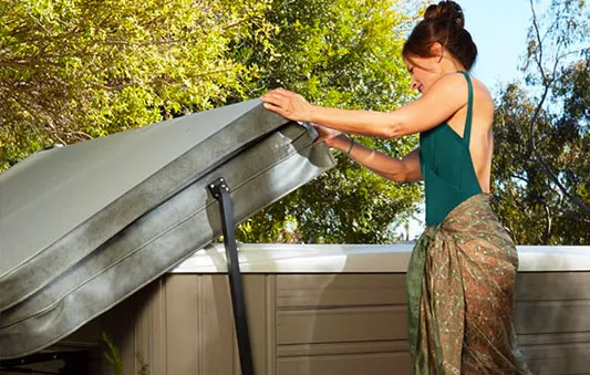 Simplified Guide to Opening Your Hot Tub for the Season primary image